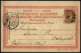 Görögország 1900 - Otros & Sin Clasificación