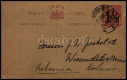 India 1924 - Sonstige & Ohne Zuordnung
