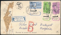 Izrael 1960 - Sonstige & Ohne Zuordnung