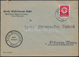 Deutsches Reich 1934 - Otros & Sin Clasificación