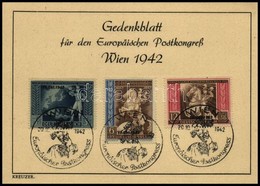 Deutsches Reich 1942 - Sonstige & Ohne Zuordnung