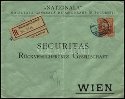 Románia 1915 - Otros & Sin Clasificación
