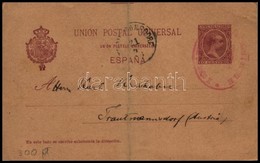Spanyolország ~1898 - Sonstige & Ohne Zuordnung