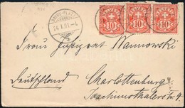 Svájc 1901 - Sonstige & Ohne Zuordnung