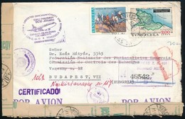 Venezuela 1973 - Otros & Sin Clasificación