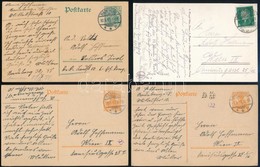 Deutsches Reich 15 Db Levelezőlap és Képeslap / 15 Postcards And Picture Postcards - Otros & Sin Clasificación