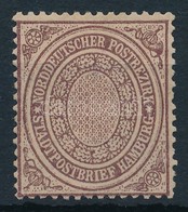 (*) Németország 1868 Mi 12 (Mi EUR 150.-) - Sonstige & Ohne Zuordnung