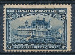 (*) Kanada 1908 Mi 87 (Mi EUR 70.-) - Sonstige & Ohne Zuordnung