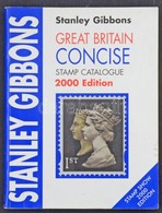 Stanley Gibbons: Great Britain Concise Stamp Catalogue 2000 - Otros & Sin Clasificación