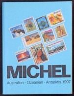 Michel Ausztrália, Óceánia és Antarktisz 1997 Katalógus - Autres & Non Classés