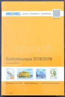 Michel Délkelet Európa Katalógus 2018/2019 Eredeti Csomagolásban - Altri & Non Classificati