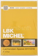 Michel - Liechtenstein Speciális 2017/2018, 36. Kiadás, Bontatlan - Autres & Non Classés