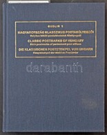 Gudlin Tamás: Magyarország Klasszikus Postabélyegzői, CD-vel - Altri & Non Classificati