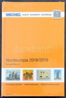 Michel Észak Európa Katalógus 2018/2019 Eredeti Csomagolásban - Altri & Non Classificati