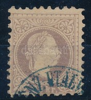 O 1867 25kr Kék Bélyegzéssel / Blue Cancellation - Sonstige & Ohne Zuordnung