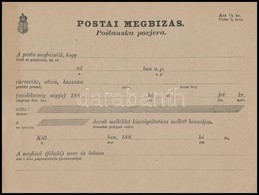 ~1880 Használatlan Postai Megbízás Szép állapotban - Sonstige & Ohne Zuordnung