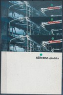 ** 1999/29 49. Vasutasnap Emlékív (II.) Ajándékkal (1729 + D29 + K 29 + KA 29) (17.000) - Sonstige & Ohne Zuordnung