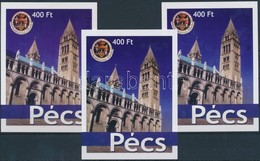 ** 2004/16 Pécs Emlékív + Sorszám Nélkül + '000000' Sorszámmal - Sonstige & Ohne Zuordnung