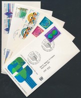 1976-1979 20 Klf FDC - Otros & Sin Clasificación