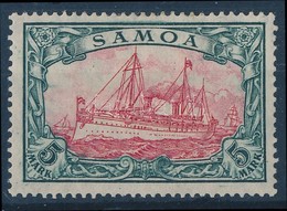 ** Samoa 1915 Mi 23 IIA - Sonstige & Ohne Zuordnung