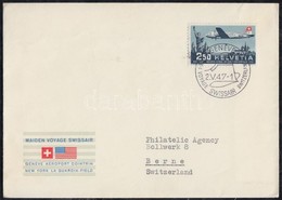 1947 Mi 479 FDC - Sonstige & Ohne Zuordnung