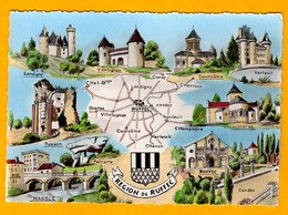 Charente  Région De Ruffec    EDT  A Gilbert    N° 43 - Cartes Géographiques