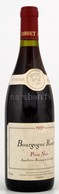 Antonin Rodet Pinot Noir 1990 Bontatlan Palack Francia Vörösbor - Sonstige & Ohne Zuordnung