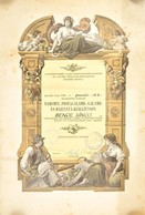 1933 Kecskemét, Baromfi-, Postagalamb-, Galamb-, és Házinyúl-kiállítás Galamb, és Baromi I. Díjas és Tiszteletdíjas Dísz - Ohne Zuordnung