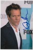 Kevin Bacon Dedikált Fotó / Autograph Signature 10x15 Cm - Otros & Sin Clasificación
