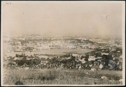 1928 Augusztus 26. Kinszki Imre (1901-1945) Budapesti Fotóművész Hagyatékából, Vintage Fotó, A Szerző által Feliratozva  - Sonstige & Ohne Zuordnung