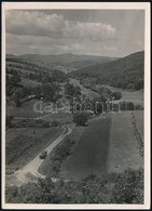 1937. Július, Kinszki Imre (1901-1945) Budapesti Fotóművész Hagyatékából, Pecséttel Jelzett Vintage Fotó, A Szerző által - Otros & Sin Clasificación