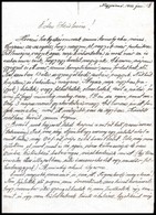 1943 Lukács Elemér Karpaszományos őrmester Két Levele Nagyváradról érdekes Részletekkel A Városi élettel és A Magyar Kat - Autres & Non Classés