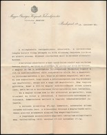 1915 A Magyar Országos Központi Takarékpénztár Felhívása A III. Hadikölcsön Jegyzésére. - Autres & Non Classés