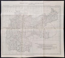 Térképmellékletek A Petermanus Geogr. Mitteilungen Folyóiratból, 40 Db - Sonstige & Ohne Zuordnung