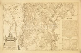 1793 Pest-Pilis-Solt Vármegye, A Jászság és A Kunság Rézmetszetű Térképe.
,,Mappa Specialissima Regionibus Coeli Juxta R - Autres & Non Classés