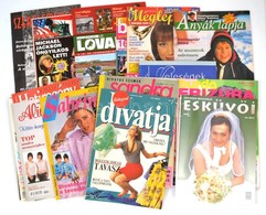 1991-2016 Vegyes újság Gyűjtemény, Mindegyik 1. évf. 1. Szám, 23 Db - Sin Clasificación