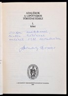 Adalékok A Lipótváros Történetéhez I-II. Kötet. Szerk.: Farkaslaky Erzsébet, Ráday Mihály. Bp., 1988, Budapesti Városvéd - Sin Clasificación