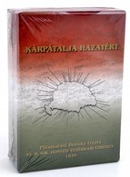 Pilismaróti Bozóky Gyula: A Felvidék Hazatért; Kárpátalja Hazatért. 2009. Kiadói Papírkötés, Tékában, Bontatlan Csomagol - Non Classés