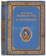 Verő György: Blaha Lujza és A Népszínház Budapest Színi életében. Rákosi Jenő Előszavával. Bp., 1926, Franklin-Társulat. - Ohne Zuordnung