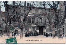 Hôtel De Ville - Trets