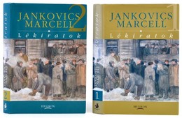 Jankovics Marcell: Lélekiratok 1-2. Kötet. Bp., 2007, Helikon. Kiadói Kartonált Papírkötés, Kiadói Papír Védőborítóban. - Sin Clasificación