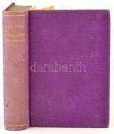 Pálffy Albert: A Fejedelem Keresztleánya. I-II. Rész. (Egybekötve.) Pest, 1856, Heckenast Gusztáv, 264+280 P. Első Kiadá - Sin Clasificación