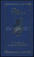 Ars Poetica. Költői Hitvallás A Magyar Irodalomban. Összeáll.: Cs. Nagy Zoltán. Kisújszállás,én.,Pannon-Literatúra. Kiad - Sin Clasificación