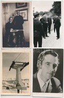 ** * Kb. 60 Db Főleg RÉGI Családi és Katonai Fotó Képeslap / Cca. 60 Mostly Pre-1945 Family And Military Photo Postcards - Ohne Zuordnung