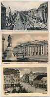 ** * 51 Db Főleg RÉGI Képeslap: Többnyire Történelmi Magyar Városok, Kevés Motívum / 51 Mostly Pre-1945 Postcards: Mostl - Sin Clasificación
