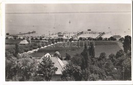 T2 1938 Balatonalmádi, Strandfürdő, Vitorlás - Sin Clasificación