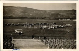 T2 1938 Budaörs, Közforgalmi Repülőtér, Bemutató Repülőgépekkel - Sin Clasificación