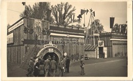 T2 1949 Budapest, Nemzetközi Őszi Vásár, Nehézipari Minisztérium Bányászati Főosztály Szénbányászati Kiállítása, Borbála - Sin Clasificación