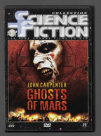 DVD Ghosts Of Mars - Horror