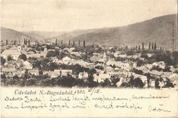 T2 1902 Boksánbánya, Németbogsán, Deutsch-Bogsan, Bocsa Montana, Bocsa; - Non Classificati